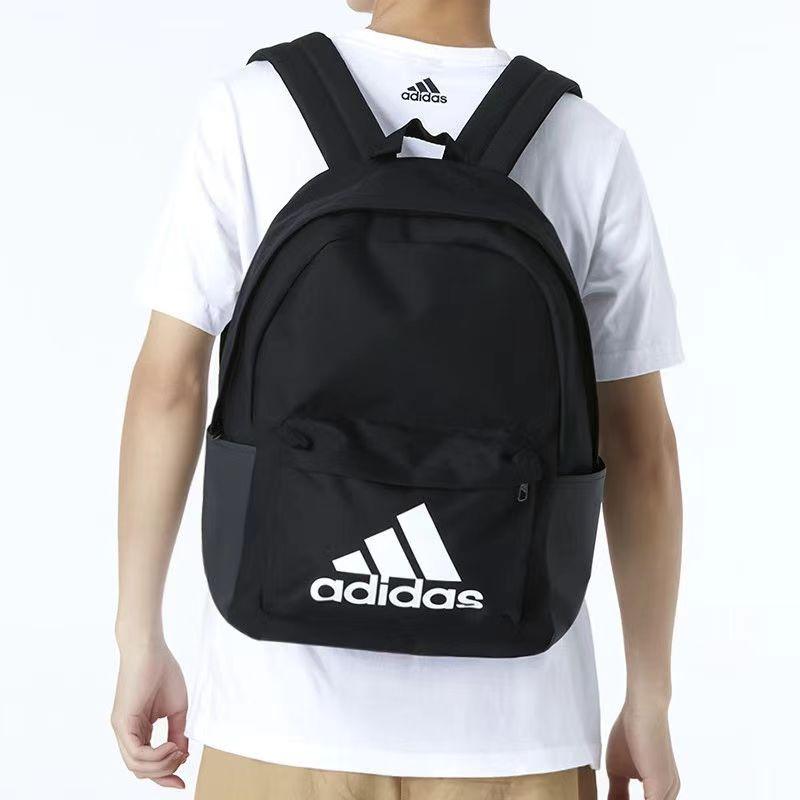 adidas Polyester Backpack Regular Unisex Black Adidas HG0349
