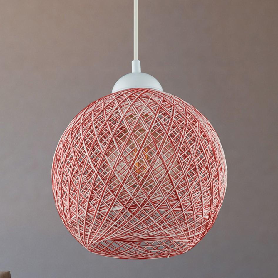 Moderne Design Ball Lysekrone Stue Kjøkken Soverom Lampe