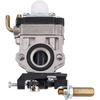 SRM266 Carburetor for Echo SRM2601 SRM2610 SRM270 SRM270U PE2601 PAS2601 Replacement for WYJ-192 Replace 12300057732