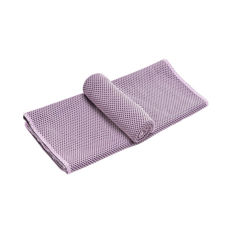 Outdoor Cooling Towel Sports Towel Quick Dry Lightweight 30x80cm Sun Protections for Gym Swim Physical Exercise