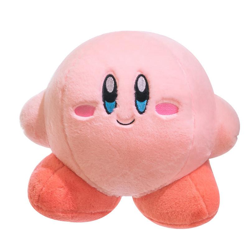 Kirby And The Forgotten Land Kirby Plush Toy Stuffed Doll Decoration Gift Kids