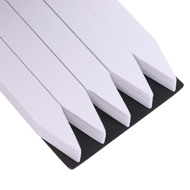 100Pcs Aromatherapy Fragrance Perfume Essential Oils Test Tester Paper Strips Deodorization Expand Fragrance Smell Paper Strips