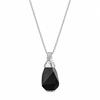 Wood Drop Pendant Jewelry Necklace Alloy Chain White Pearl Necklace Pearl Sweater Chain  Gifts
