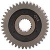 Scooter Start Gear Metal Alloy Fuel Saving Final Drive Sliding Gear for GY6 125 150 CC Engine