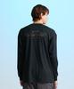 Leijibi Dry-Cooling Oversized Top Long Sleeve Rash Guard W Black 2
