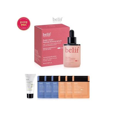 Superdrops - Peptid Straffungsserum 30ml