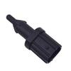Air Intake Temperature Sensor IAT OBD2 or with Harness Connector Plug For Honda Civic 1996-2000 1.6L or Insight 1.0L 2001-2006
