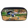 ASTRO BOT Robot Pencil Case: Cartoon Storage Box for Children's School Stationery