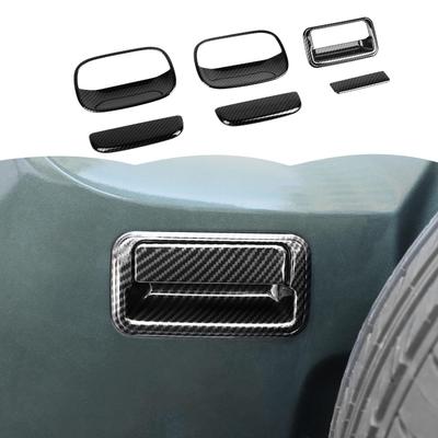 ANTC Κατάλληλο Για Suzuki Jimny JB64 JB74 Προστατευτικό Σφραγίδα Καλύμματος Χειρολαβής Πόρτας Αυτοκόλλητο Προστασίας