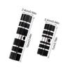 High Hardness Bike Foot Rest Pegs Anti-Slip Bicycle Foot Pegs Axle Pedals Bike Pedals  BMX Biking