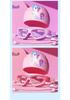 Children's Large Waterproof Anti-Fog HD Diving Goggles with Integrated Earplugs for Boys and Girls.