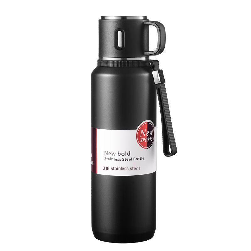 Yuzhuxun Large Capacity Portable Stainless Steel Insulated Mug