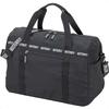 Butterfly Table Tennis Duffel Bag Musta Light Duffel Water Repellent 63390 White