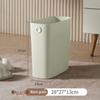 Changbaosen Narrow Kitchen Trash Can