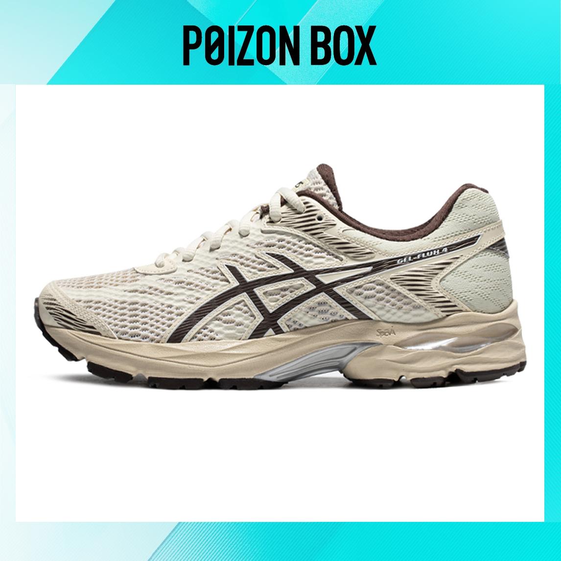

кроссовки Asics Gel Flux 4 Cream Brown Women s 1012A523-202