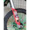 Motorcycle Fork Protection Shock Absorber Guard Cover For honda CRF 250 450 L R X 110 125 230 250 F XR 230 650 L Accessories