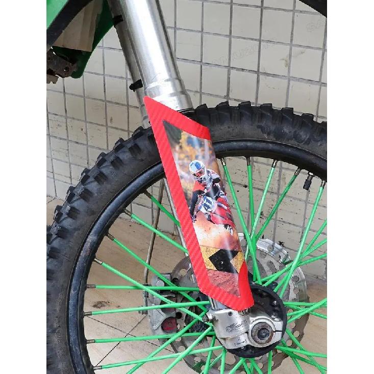 Motorcycle Fork Protection Shock Absorber Guard Cover For honda CRF 250 450 L R X 110 125 230 250 F XR 230 650 L Accessories