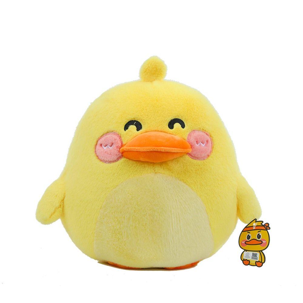 

Soft Plush Duck Stuffed Doll PP Cotton Yellow Duck Plush Toys Valentine s Birthday style E