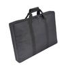 Portable Solars Panel Storage Bag Sturdy Oxford Cloth Protective for Outdoor Activity and Campers Travel Storage