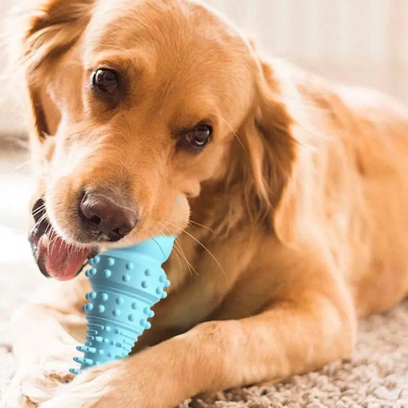 pet chew toy cute bear shaped bite resistant grinding rod cat and dog universal grinding teeth entertainment interactive toy