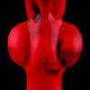 Liquid Silicone Wolf Cock  Penis Anima  Wolf Cock  Male And Female Sex