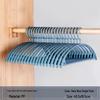 Zexi Non-Slip Adult Clothes Hangers