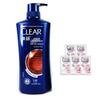 Clear Men Anti-Dandruff & Hydrating Shampoo
