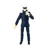 3D Printed Anime Action Figure, Movable Joints Cartoon Character Model, Posable Figure Collectible Toy Decoration Ornament, Gift for Anime Lovers