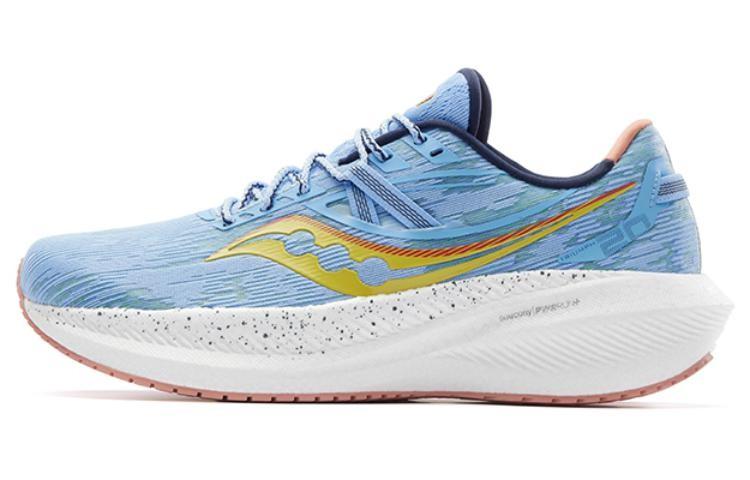 Saucony Triumph Victory 20 Anti Slip Wear Resistant Low Top Running - S20759-35 40.5