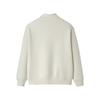 HLA Sweatshirts Men's Beige Apricot C1 Half Turtleneck Moderate Other HNZWD3J121A