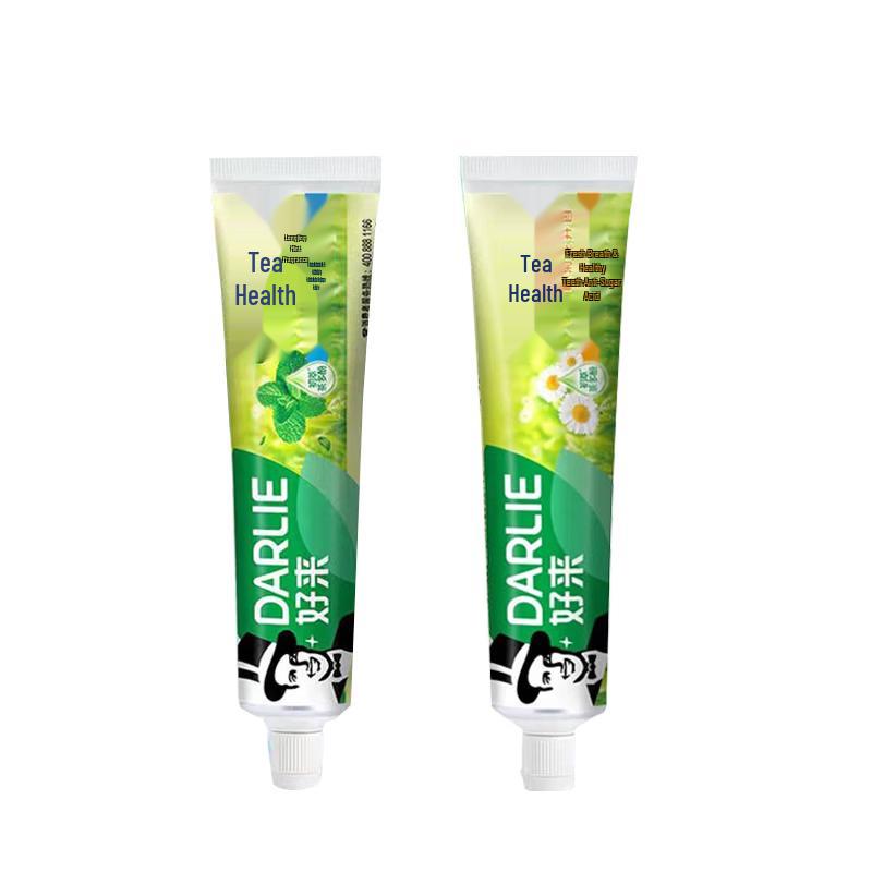 

Hawley Fresh Tea Toothpaste Duo Pack