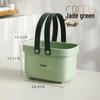 Plastic Bath and Storage Basket for Students