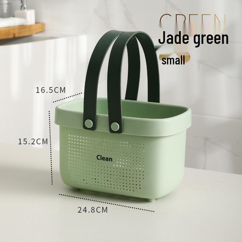 

Пластиковая корзина для ванной и хранения для студентов