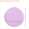 Colorful Teardrop Shape Makeup Foundation Sponge For Foundation Powder Puffs Not Eat Powder Makeup Puff Makeup Tools Accessories