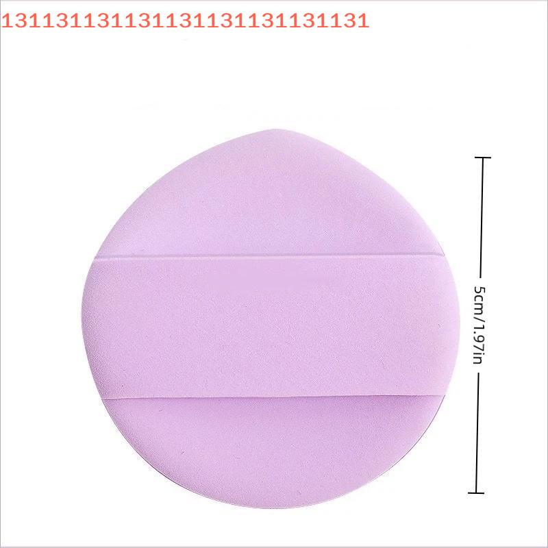 Colorful Teardrop Shape Makeup Foundation Sponge For Foundation Powder Puffs Not Eat Powder Makeup Puff Makeup Tools Accessories