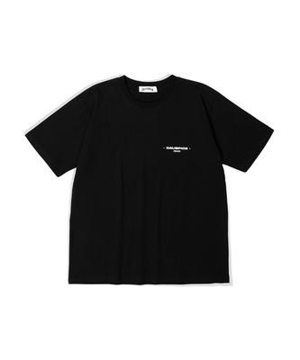DAUSPICE (Duc) Logo T-Shirt Black