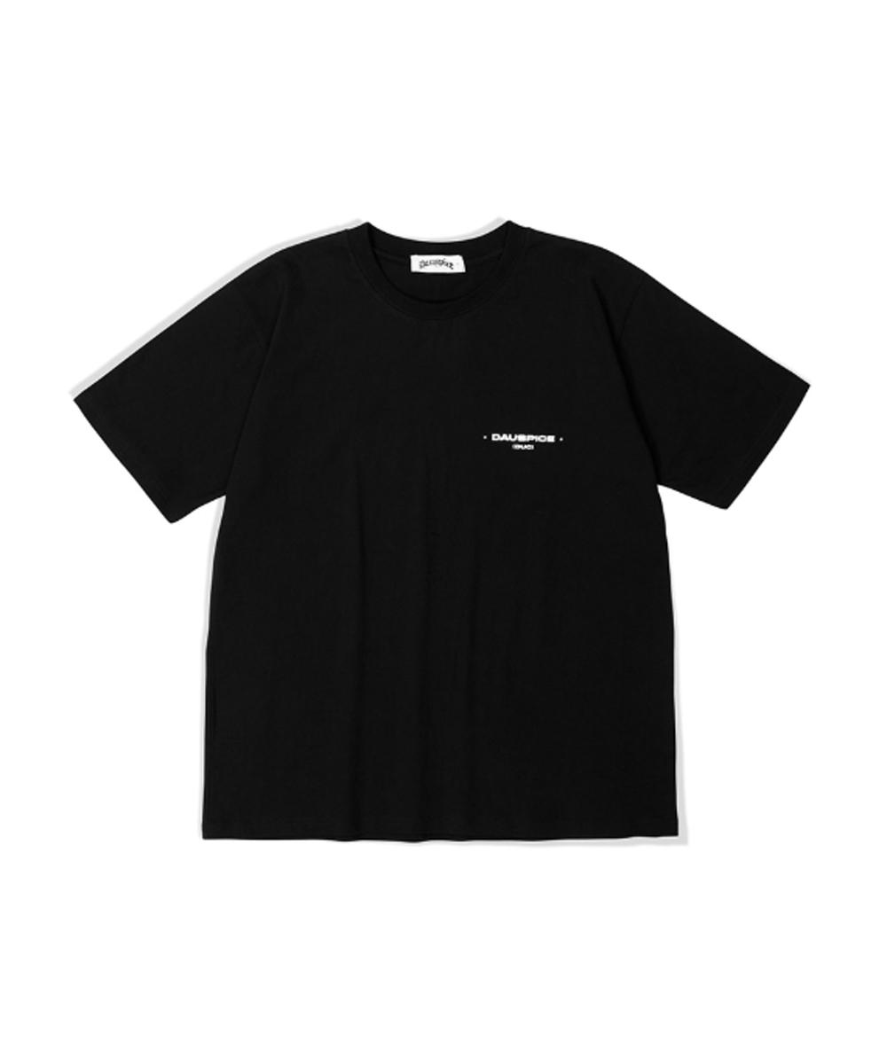 Dios Piece (Duc) Logo T-Shirt Black Black/0 Size