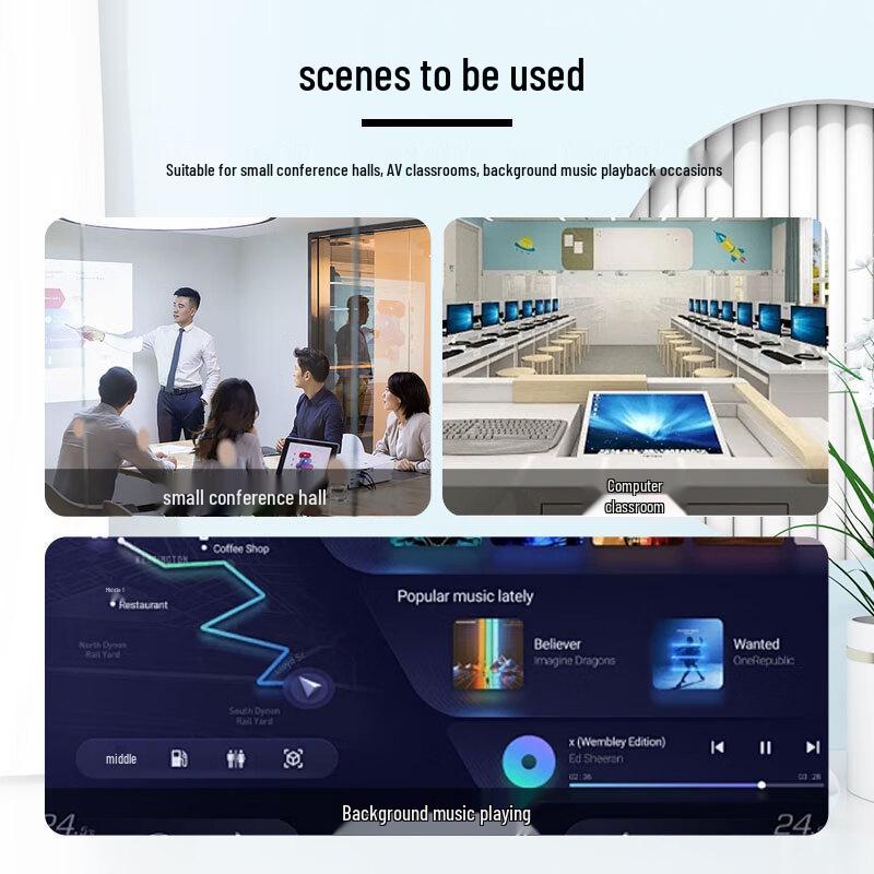 TAKSTAR EKS-032 Professional Speaker