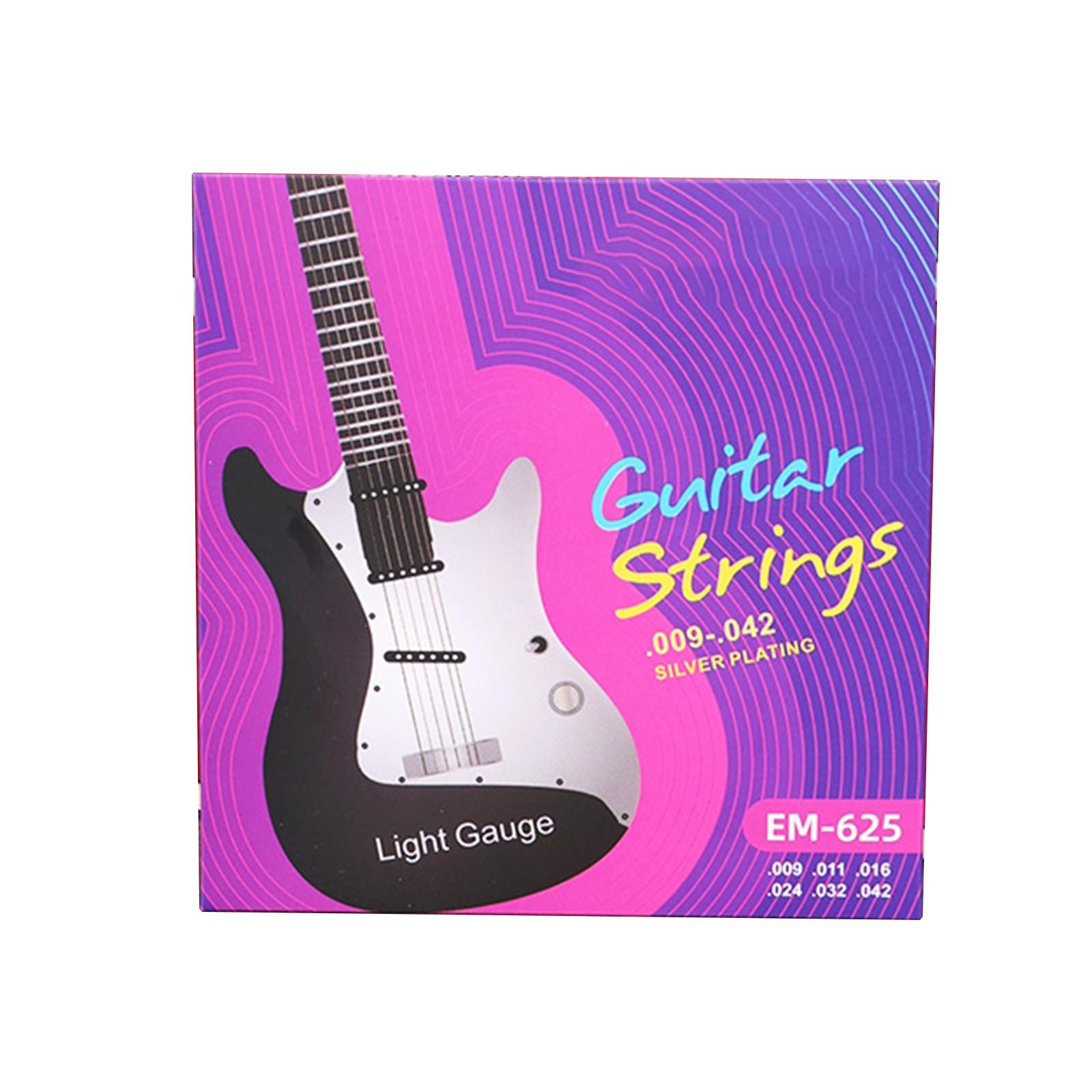 

Струны для акустической гитары New Addario Струны для акустической гитары Струны для электрогитары One Size