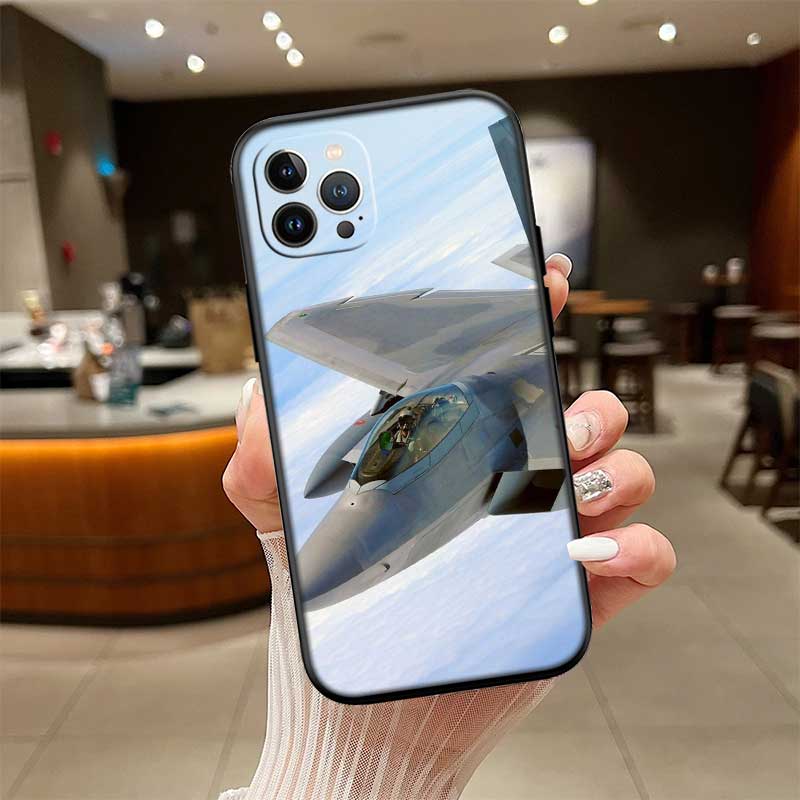 RE56 Strategic bomber aircraft Case for Samsung M06 M15 M16 M35 M55 M56 A36 A42 A50 A50S A51 A52 A32 A33 A05 A05S A06 A16 A20