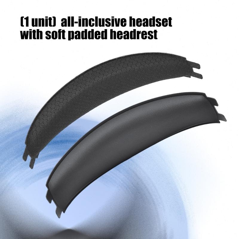 Replacement Head Beam Top Headband Repair Fix Part for Cloud Flight/Flight S Over-Ear Headphones