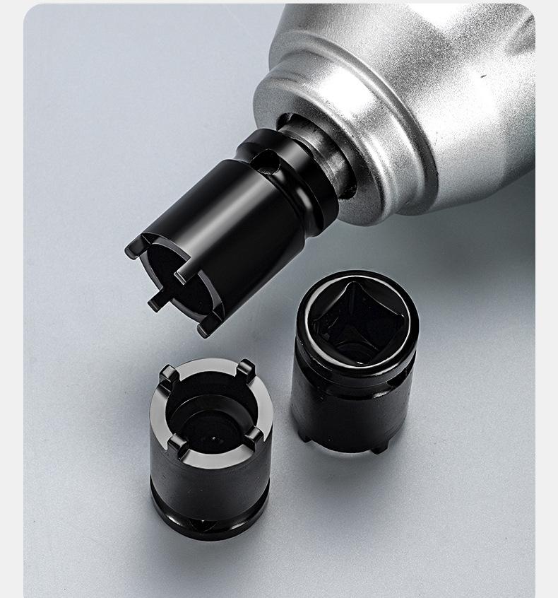 Angle Grinder Socket Wrench Press Plate Disassembly Tool Angle Grinder Socket Tool Manual Electric Press Plate Disassembly Tool