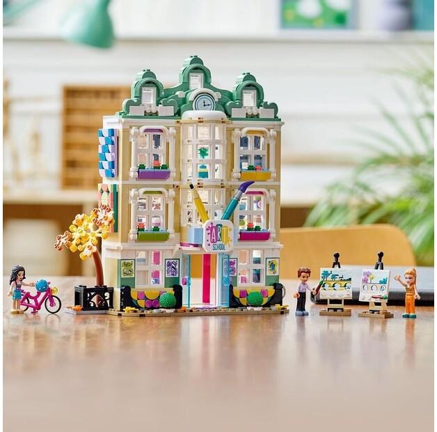 LEGO Friends 41711 Emma's Art School
