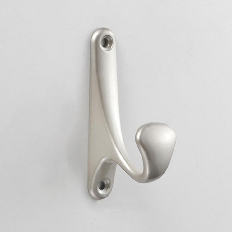 Hotel Hanging Hooks Bracket with Nail Hanging Organizer for Bags Towels Umbrella
