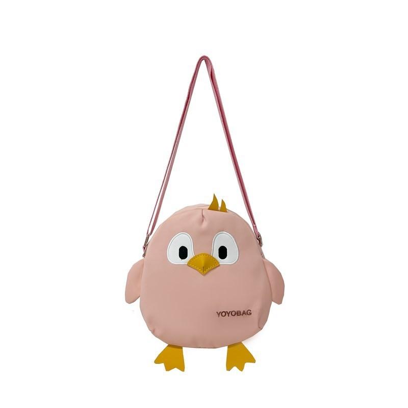 Fashionable Mini Nylon Shoulder Bag With Inner Phone Pocket For Daily Use