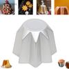 Stampo Pandoro Ottagonale Teglia da Forno Stampini Pandoro Torta di Natale Stampo per Mousse Cheesecake Ottagonale Stampo Cottura