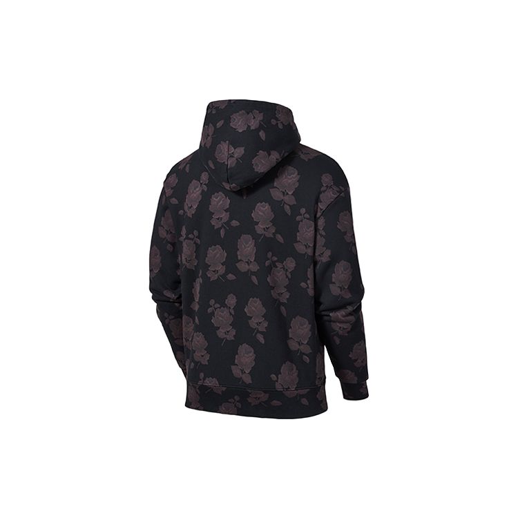 Jordan X A Ma Maniere AJ2 Hoodie (Asia Sizing) Black Men Streetwear DJ9753-010