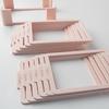 Handgefertigtes Ton-Messwerkzeug-Set für gleichmäßigen Teig und Modelliertonplatten