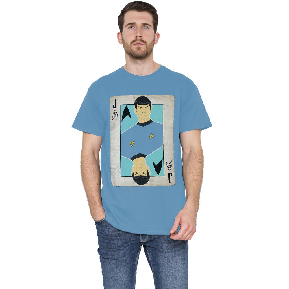 Star Trek Mens The Original Series Jack T-Shirt
