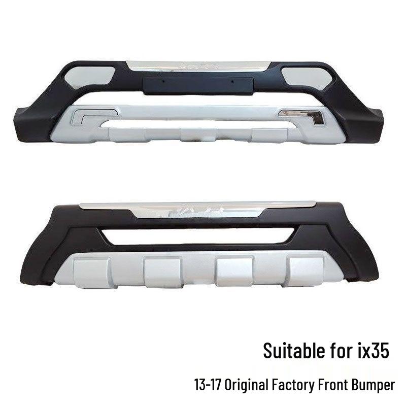 Kit Complet de Caroserie 2009-2020 pentru Hyundai IX35, pentru Bara Față și Spate